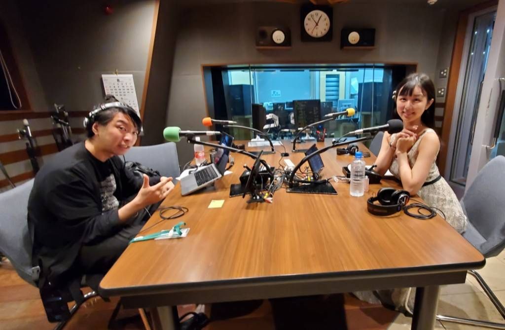 火曜日の常連客 落合陽一さんとくりえみさんの話を盗み聞き・・・深夜のAIトーク？！