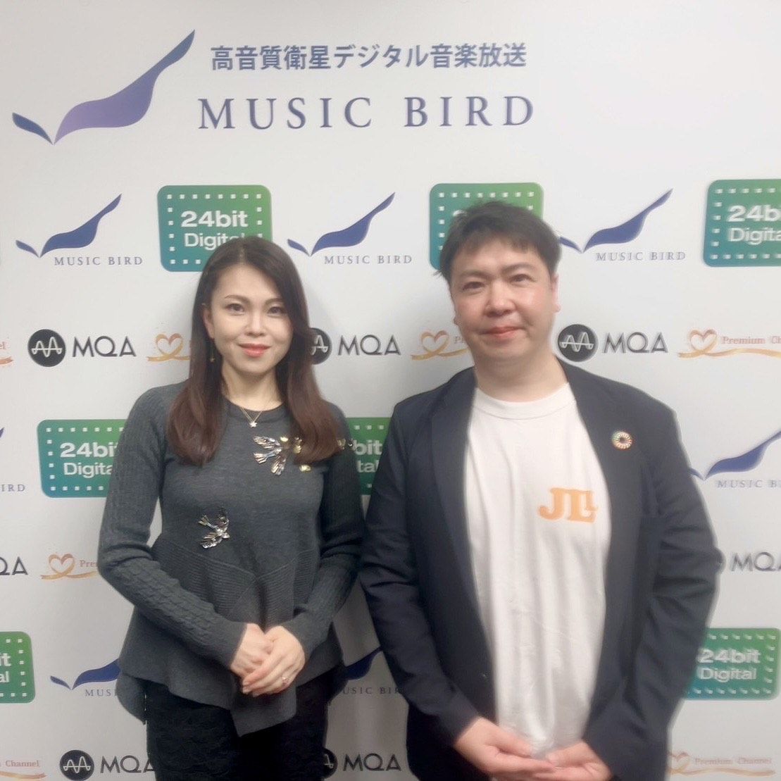 働く人の笑顔を繋げる！J Linkiusion合同会社 Sound of Oasis～GOOD PERSON  2024/3/3放送