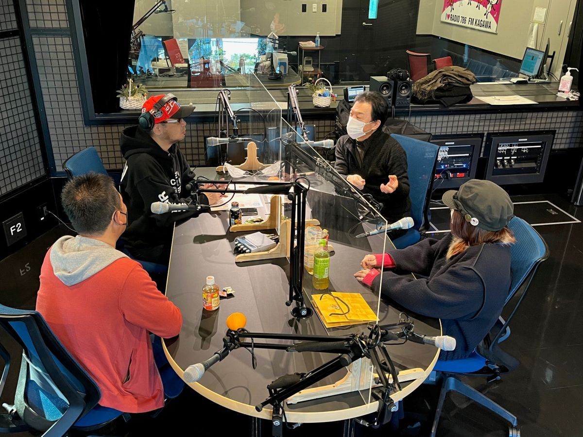 第849回放送「大窪寺の紅葉がバズって客が沸いた八十八庵＆丸善の店名由来は？」 （2023年1月7日放送）