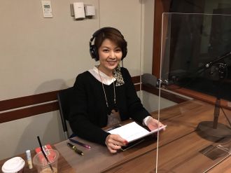 【Talk to the moon♪】飯島直子が卒業したいものと意外なお花見事情が明らかに！！