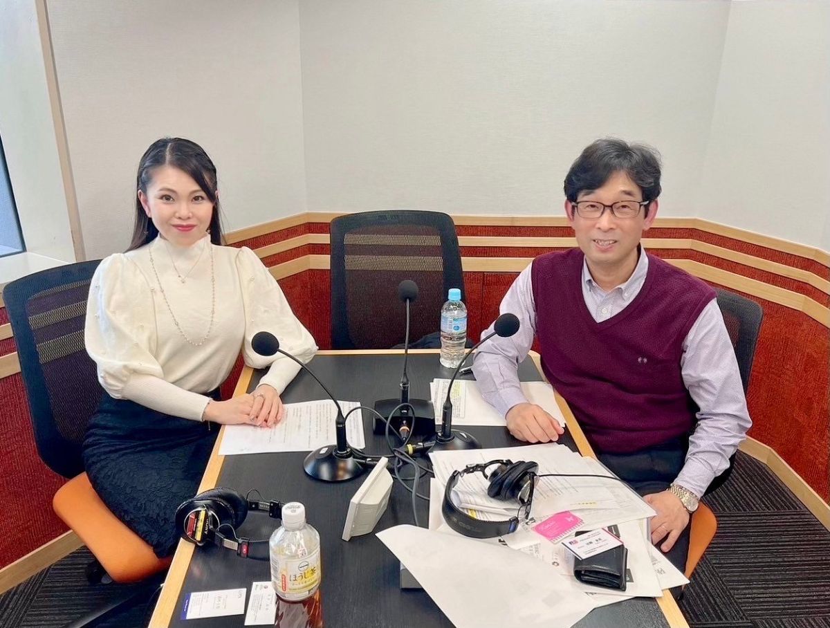 良い仕事をしている人は皆、エビス顔～イービストレード株式会社 Sound of Oasis～GOOD PERSON  2025/1/19放送