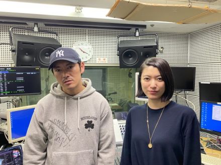 般若＆成海璃子「Actors -life &amp; music-」（4週目）