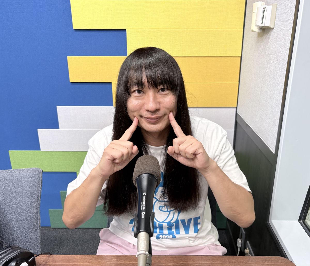 ネコニスズ 舘野忠臣「お母さんのお腹の中で聴いてた曲👶🏻」(2026年9月1週目)
