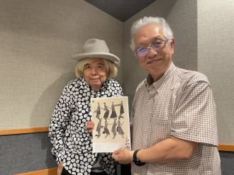 【Music Stories #77 番組ブログ】ゲストにKERAさんが登場！（前編）