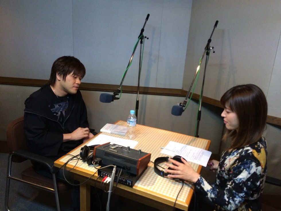 11月第２回オンエア！