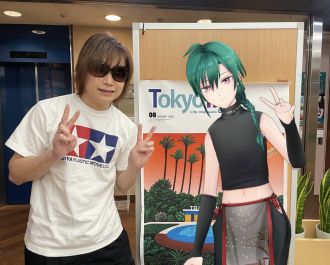 【2月21日OA】ゲスト：ゴールデンボンバーの鬼龍院翔さん 選曲：TENDOUJIのボーカル モリタナオヒコさん