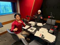 BALLISTIK BOYZ：深堀未来、砂田将宏