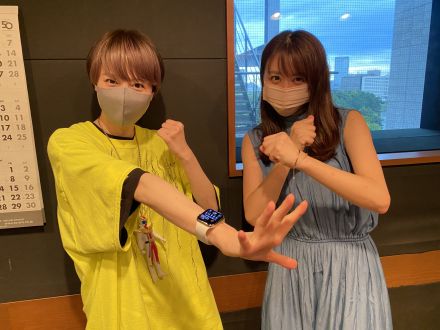 宮島咲良さん（元九州朝日放送アナウンサー）が語る破天荒な就職試験対策に中村優花もびっくり！？・・・