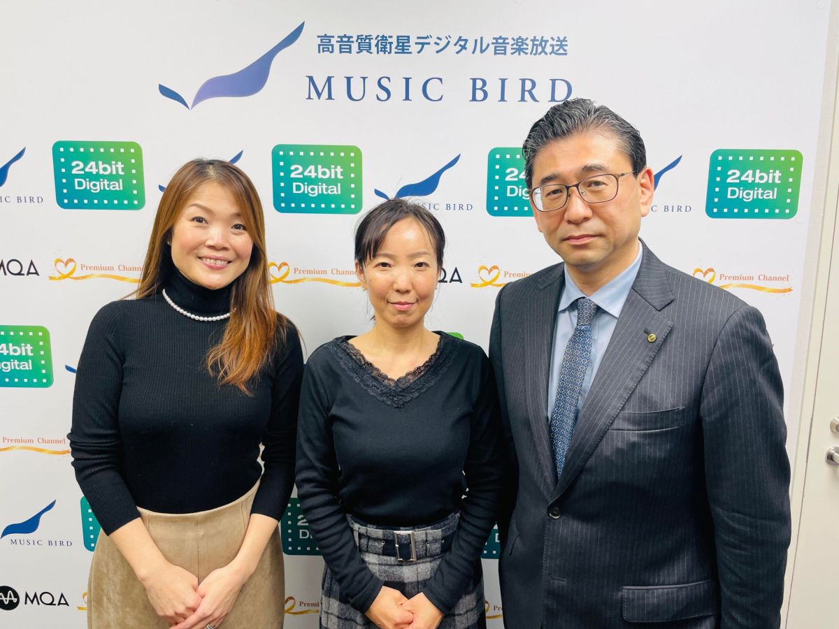 PRESIDENT STATION　2023/1/22放送分