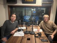 お久しぶりのおふたり・・・