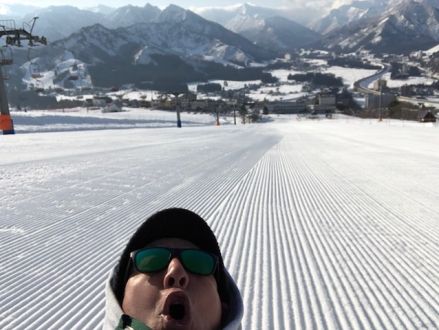 斉藤リョーツのいただき！！フルホワイト！