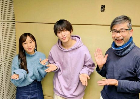 2/16(水)9:40～ゲストは『石渡真修さん』☆