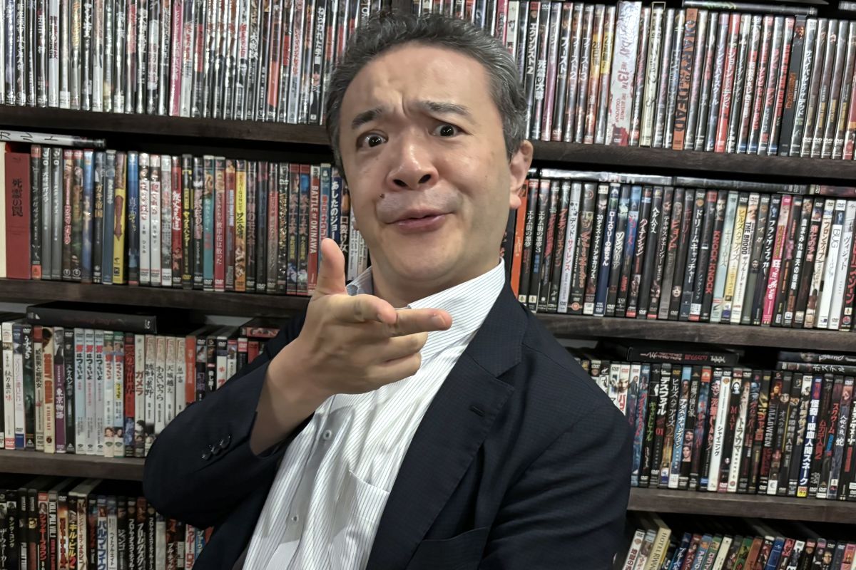 【プレミアム】#40『居島一平さんが語る！KUMAこと篠原勝之さんとの思い出』