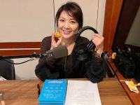 vol.120 【Talk to the moon♪】わたし幅広いんです・・・笑