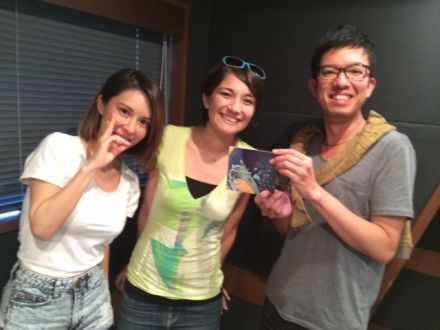 8/4（月）、5日（火）のゲストはKat McDowell☆