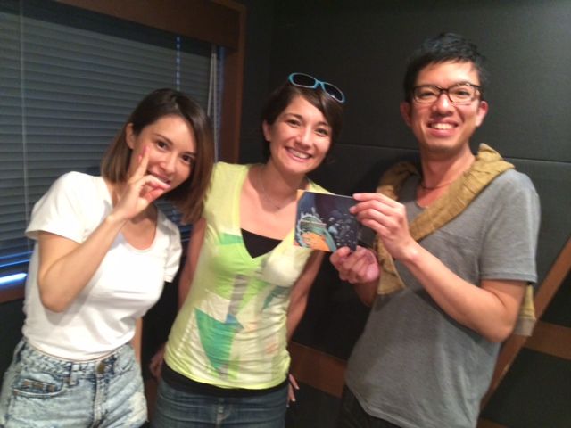 8/4（月）、5日（火）のゲストはKat McDowell☆