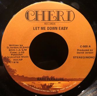 バイナルギャラリー (RHYMESTER DJ JINの秘蔵レコード紹介 未放送ノーカット版)