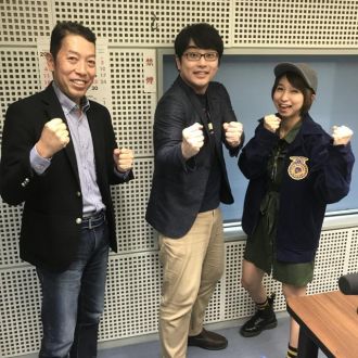 11月30日（金）のゲストは、「Gacharic Spin」！