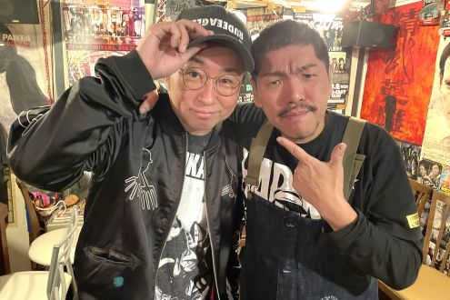 #20『超新塾 イーグル溝神さんが来店！』