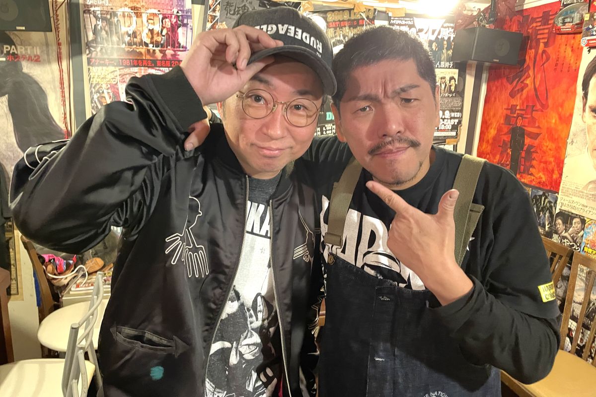 #20『超新塾 イーグル溝神さんが来店！』