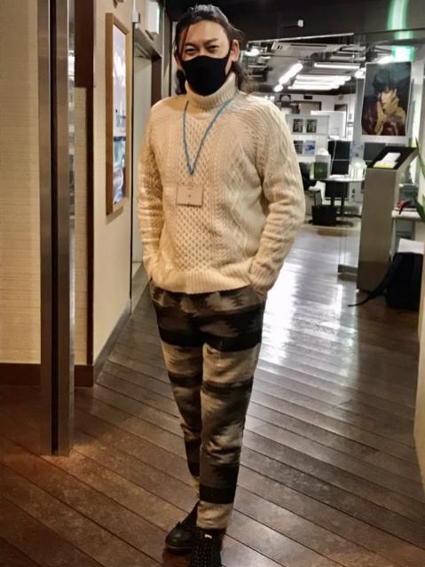 2021年2月11日(木)【ハッピーモーモー！ウッシッシ！にフレーズをつけて！】