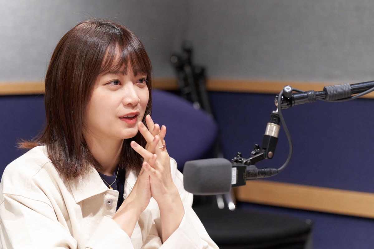 新番組「紅茶花伝 presents ほどけるラジオ」スタート！