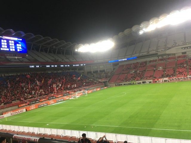 ＃8 スポーツ観戦