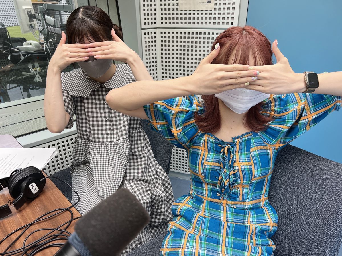 第7回_ 天音&amp;瑠夏が悩みを解決！「助けて！ふるっぱー！」…って、瑠夏さん飛ばしすぎです。。。