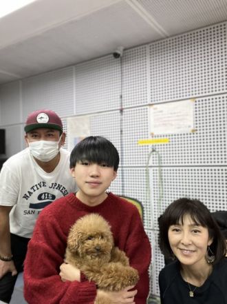 2023年初めての配信です！