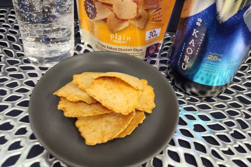 ＃８７　チキンチップス／ほにゃららマッチ