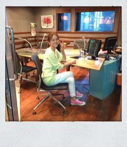 藤井悠のいただき＠スタジオご紹介！