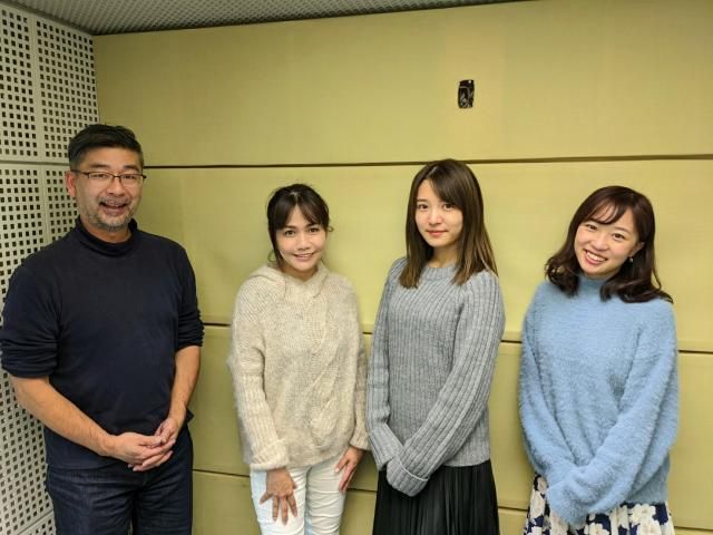 11月25日（水）のゲストは、東京パフォーマンスドール☆