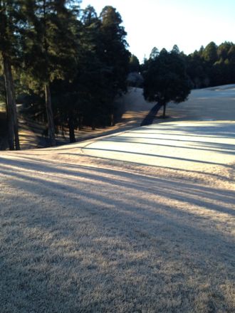 藤井悠のいただき＠冬スポ　ゴルフ編！！