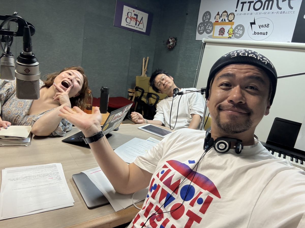 2025年6月13日放送分 「親切、そして伝説へw」