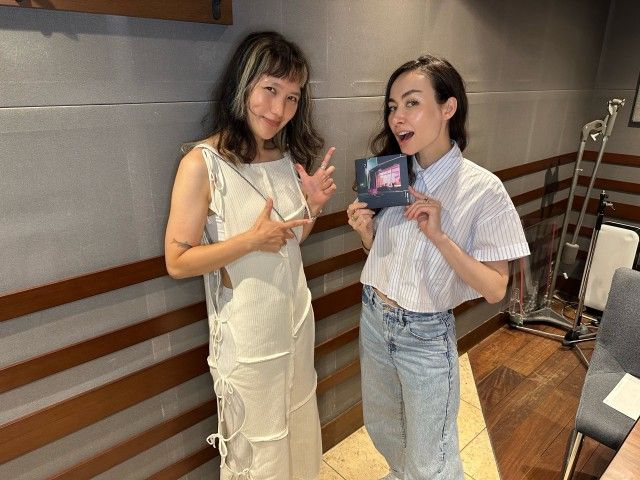 9/16(火)にお迎えしたゲストは・・・？（その２）