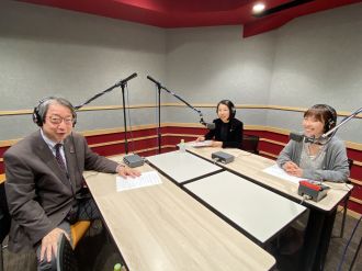 「おはようサンデー」＜コーナー：笑顔のつながり＞