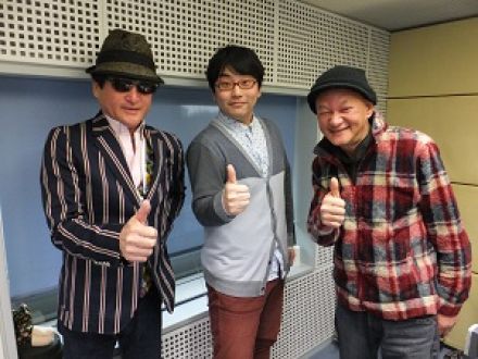 4月18日（金）のゲストは、憂歌兄弟！