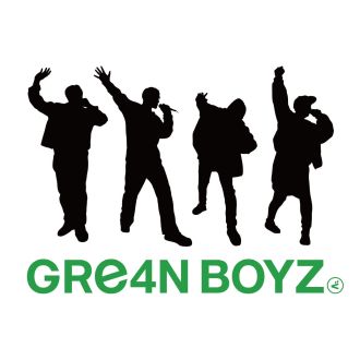 6/12(水)インタビュー： GRe4N BOYZ HIDEさんとnaviさん！
