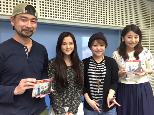 15日（水）、16日（木）のゲストはやなわらばー☆