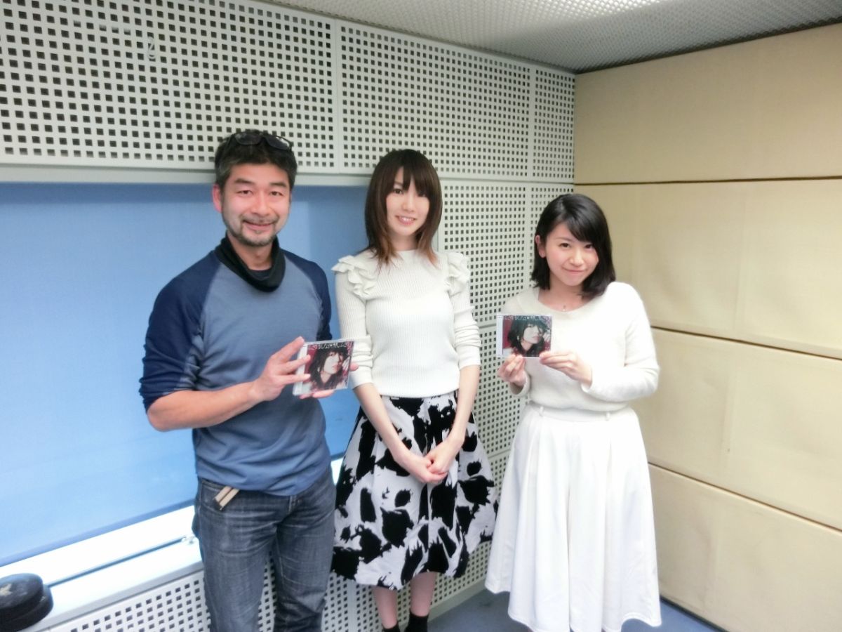 20日（水）、21日（木）のゲストは、黒木渚さん☆