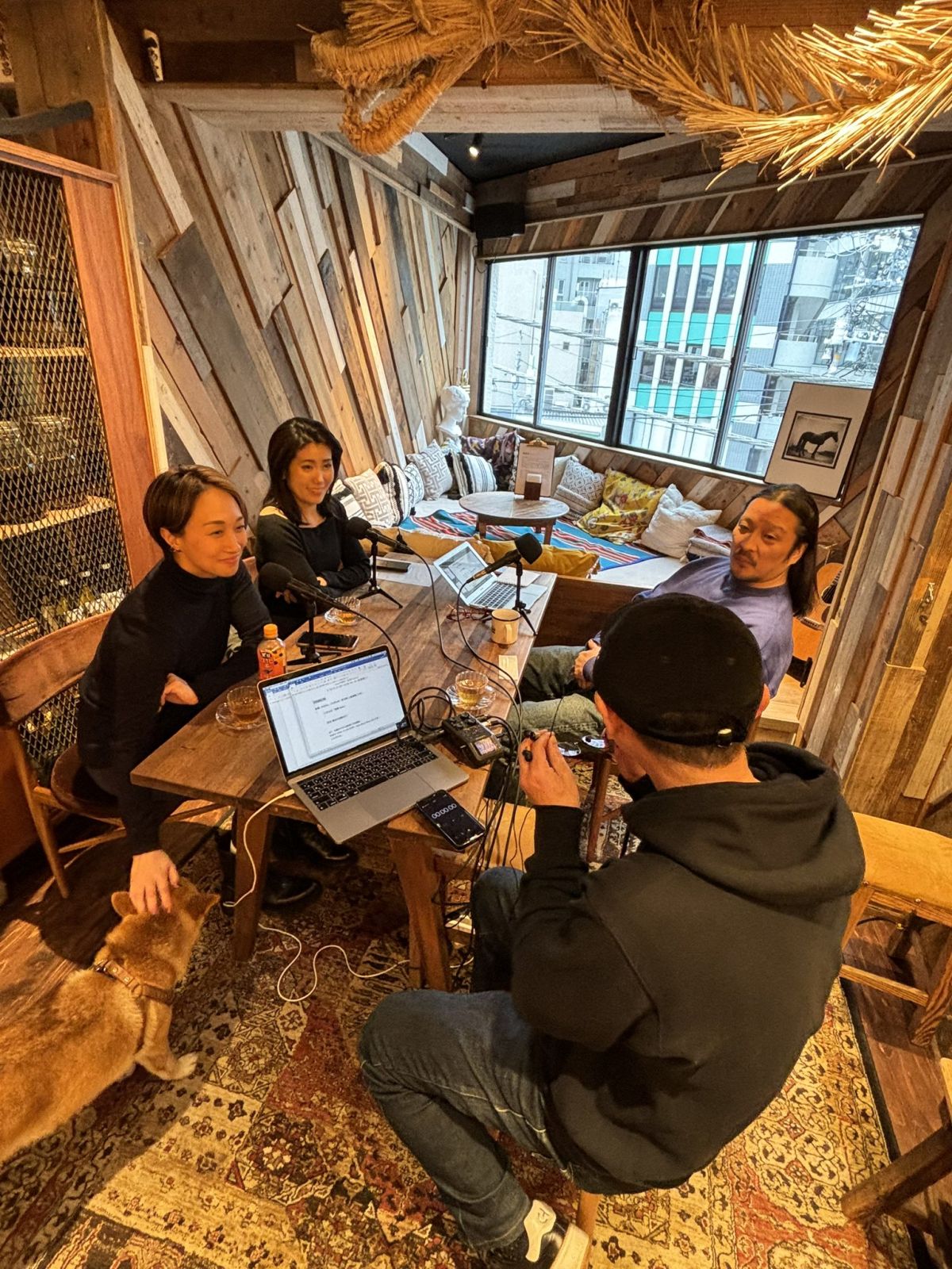 Guest:IGNITE YOGA インストラクター Arisaさん、Reikoさん②