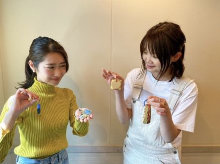 文具ソムリエールの菅 未里さんを迎えて☆