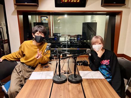 2022年11月7日週 きゃりぱんアーカイブ！こぼれ話は「リスナーさんからのライブ感想！」