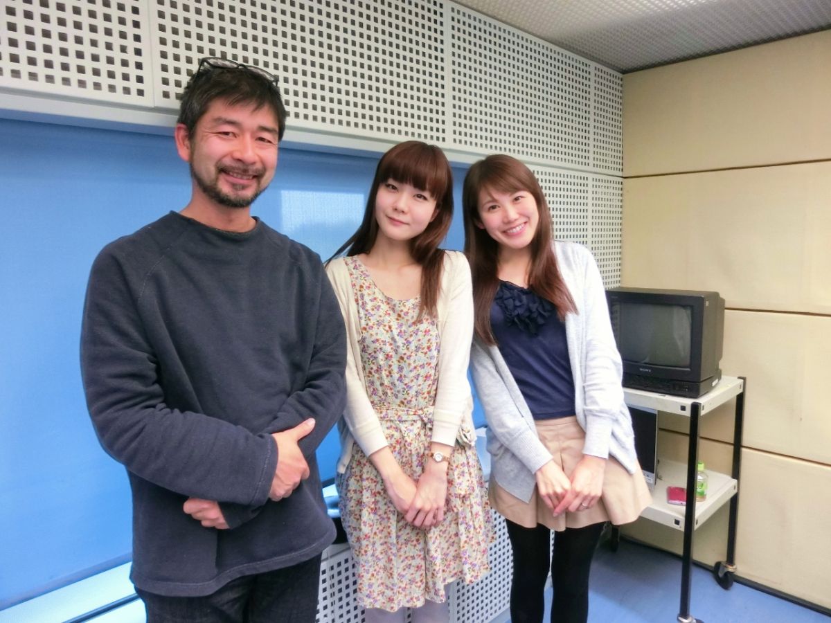 7日（水）、8日（木）のゲストは吉澤嘉代子さん☆