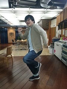 12月1日金曜日！