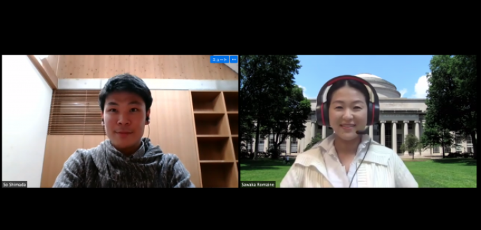 留学で見つけた“先生”だけじゃない「教育」とのかかわり方　