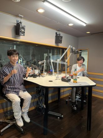 【＃33　藤井隆×田辺誠一】～はじまりのおと