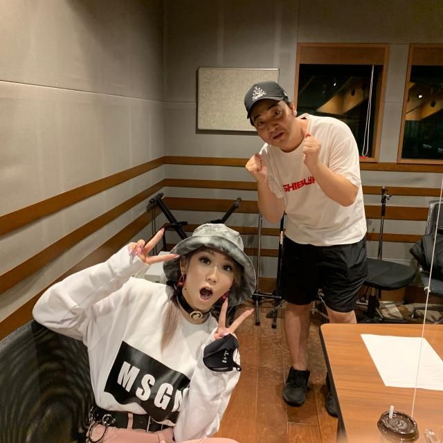 倖田來未さんとジャングルポケットの斉藤慎二さんの話を盗み聞き・・・今年デビュー２０周年を迎えた倖田さんがファンである斉藤さんとこれまでを振り返る！