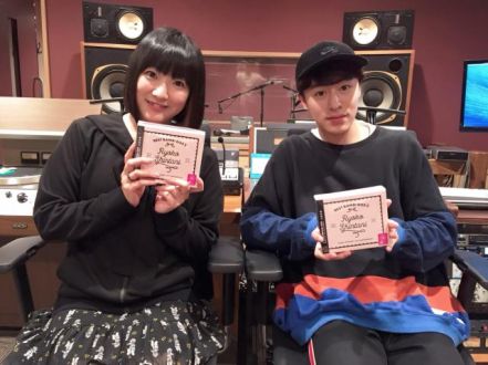 #57 声優NOTE / ♪オリジナルラジオドラマ「僕を捕まえて」