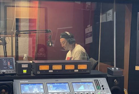 【レイザーラモンRG】放送後記～2025年11月3週目～「リズムに導かれたネタたちプレイリスト組み立てと曲のスパイス」